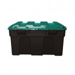 StoreStack Heavy Duty Storage Crate + Lid WFH800001