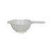 Whitefurze Plastic Colander Cream H17308 WFH81739