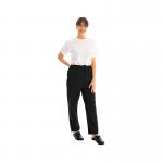 434TR Unisex Smart Scrub Trouser Black Size M 434TRBLACM WIS00421