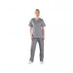 434TR Unisex Smart Scrub Trouser Storm Grey Size L 434TRSTORL WIS00483