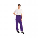 434TR Unisex Smart Scrub Trouser Purple Size S 434TRPURPS WIS00509