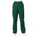 Work in Style ANNE Female Healthcare Trouser Bottle Green Size 34 in ANNEBottle Green34 WIS01193