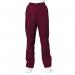 ANNE Female Nursing Trouser Maroon Size 36 Inch WIS01350