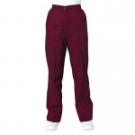 ANNE Female Nursing Trouser Maroon Size 38 Inch WIS01351