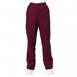 ANNE Female Nursing Trouser Maroon Size 44 Inch WIS01354