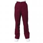 ANNE Female Nursing Trouser Maroon Size 52 Inch WIS01358