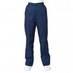 Work in Style ANNE Female Healthcare Trouser Navy Size 32 in ANNENAVY32 WIS01387