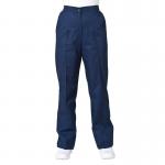Work in Style ANNE Female Healthcare Trouser Navy Size 34 in ANNENAVY34 WIS01391