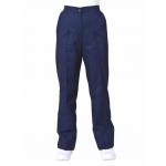 Anne Healthcare Trousers: Professional Comfort for Medical & Care Professionals Navy 40 WIS01406