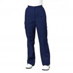 Work in Style Nurses Cargo Trousers: Durable, Comfortable Professional Workwear for Healthcare Profe WIS01621