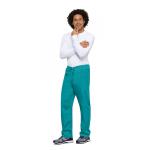 Cherokee Drawstring Scrub Trouser Short Teal Blue 2XL CH4100STEAL2XL WIS01648