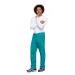 Cherokee Drawstring Scrub Trouser Short Teal Blue XL CH4100STEALXL WIS01655