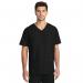 Cherokee Originals Ultra Unisex V-Neck Scrub Top - Professional Medical Workwear with Advanced Fabri WIS01788
