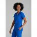 Barco One Racer Scrub Top: Eco-Friendly Professional Comfort for Healthcare Heroes Royal blue XXS WIS01790