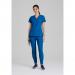 Barco One Pulse Scrub Top: Sustainable, Comfortable Medical Workwear for Healthcare Professionals Ro WIS01800