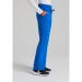 Barco One Stride Scrub Trousers: Eco-Friendly, Comfortable Medical Workwear with 4-Way Stretch Royal WIS01839