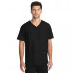 Cherokee Originals Ultra Unisex V-Neck Scrub Top - Professional Medical Workwear with Advanced Fabri WIS01987