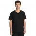 Cherokee Originals Ultra Unisex V-Neck Scrub Top - Professional Medical Workwear with Advanced Fabri WIS01987