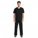 Cherokee Originals Ultra Unisex V-Neck Scrub Top - Professional Medical Workwear with Advanced Fabri WIS01987