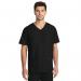 Cherokee Originals Ultra Unisex V-Neck Scrub Top - Professional Medical Workwear with Advanced Fabri WIS02170