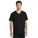 Cherokee Originals Ultra Unisex V-Neck Scrub Top - Professional Medical Workwear with Advanced Fabri WIS02215