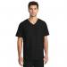 Cherokee Originals Ultra Unisex V-Neck Scrub Top - Professional Medical Workwear with Advanced Fabri WIS02459