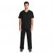 Cherokee Originals Ultra Unisex V-Neck Scrub Top - Professional Medical Workwear with Advanced Fabri WIS02468