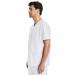 Cherokee Originals Ultra Unisex V-Neck Scrub Top - Professional Medical Workwear with Advanced Fabri WIS02611