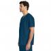 Cherokee Originals V-Neck Scrub Top Carib Blue 3XL CKE00014ACARI3XL WIS03577