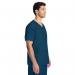 Cherokee Originals V-Neck Scrub Top Carib Blue L CKE00014ACARIL WIS03736
