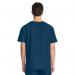 Cherokee Originals V-Neck Scrub Top Carib Blue M CKE00014ACARIM WIS03738