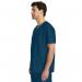 Cherokee Originals V-Neck Scrub Top Carib Blue S CKE00014ACARIS WIS03884