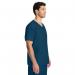 Cherokee Originals V-Neck Scrub Top Carib Blue XL CKE00014ACARIXL WIS03886
