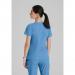 Barco One Pulse Scrub Top: Sustainable, Comfortable Medical Workwear for Healthcare Professionals Ce WIS04060