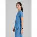 Barco One Pulse Scrub Top: Sustainable, Comfortable Medical Workwear for Healthcare Professionals Ce WIS04084