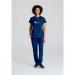 Barco One Flux Scrub Top: Professional Medical Wear with Revolutionary Temperature-Regulating Techno WIS05156