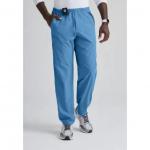 Barco One Amplify Scrub Trouser Short Ceil S BA0217SCEILS WIS05356