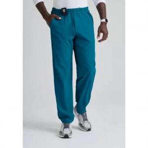 Barco One Amplify Scrub Trouser Tall Bah Blue L BA0217TBAHAL WIS05379