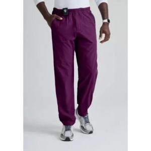 Barco One Amplify Scrub Trouser Regular Wine 3XL BA0217WINE3XL