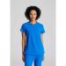 Barco One Flux Scrub Top: Professional Medical Wear with Revolutionary Temperature-Regulating Techno WIS05712