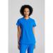 Barco One Flux Scrub Top: Professional Medical Wear with Revolutionary Temperature-Regulating Techno WIS05736
