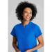 Barco One Flux Scrub Top: Professional Medical Wear with Revolutionary Temperature-Regulating Techno WIS05743