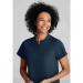Barco One Flux Scrub Top: Professional Medical Wear with Revolutionary Temperature-Regulating Techno WIS06085