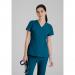 Barco One Pulse Scrub Top: Sustainable, Comfortable Medical Workwear for Healthcare Professionals Ba WIS06791