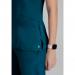 Barco One Pulse Scrub Top: Sustainable, Comfortable Medical Workwear for Healthcare Professionals Ba WIS06794