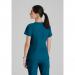 Barco One Pulse Scrub Top: Sustainable, Comfortable Medical Workwear for Healthcare Professionals Ba WIS06795