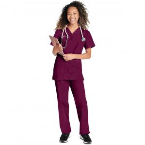 Cherokee Originals Unisex Medical Scrub Set - Comfortable, Practical