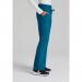 Barco One Stride Scrub Trousers Petite Bah Blue S BA5206PBAHAS WIS07031