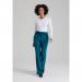 Barco One Stride Scrub Trousers Petite Bah Blue XL BA5206PBAHAXL WIS07034