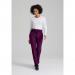 Barco One Stride Scrub Trousers Petite Wine 2XS BA5206PWINEXXS WIS07055